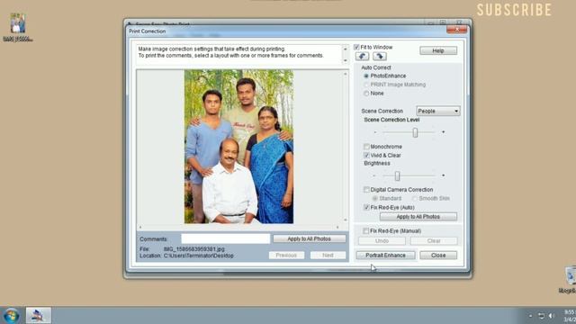 How To Print A Photo.How To Use Epson Easy Photo Print Software To Print Photos