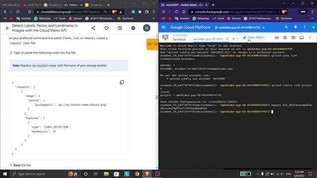 Detect Labels, Faces, and Landmarks in Images with the Cloud Vision API смотреть онлайн