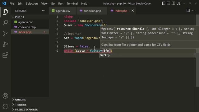 Cómo importar un #CSV a una Base de Datos #MYSQL con PHP смотреть онлайн