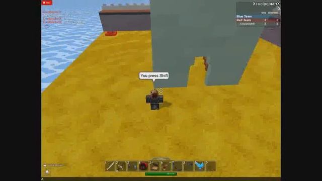 Roblox: Wall Jump Glitch (Real!) смотреть онлайн