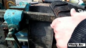 Дорожки из старых покрышек