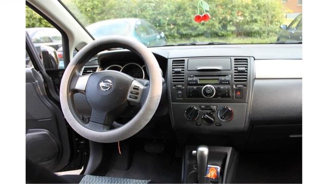 2011 Nissan Versa 1 смотреть онлайн
