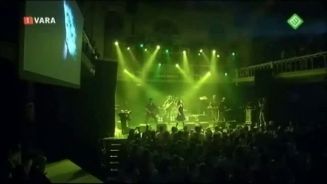 Within Temptation - What have you done live 3FM awards 2007  hd