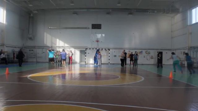 "Веселые старты" 05.10.2016 г. (с. Пестравка) смотреть онлайн