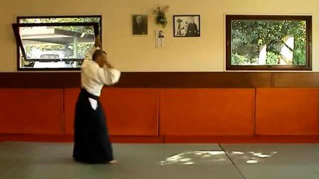 Kata des 9 (vue du coté droit) смотреть онлайн