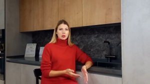 Вентиляционный короб на кухне.