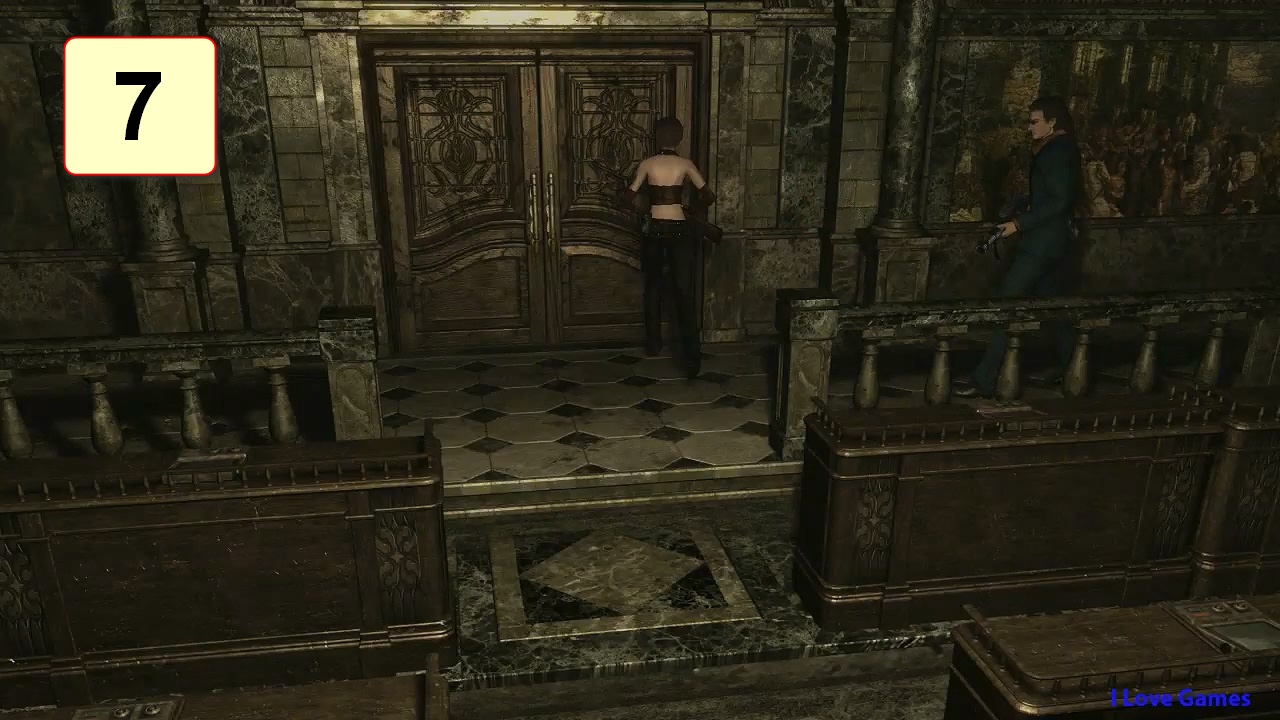 Прохождение ►Resident Evil 0 HD Remaster◄【• Выпуск• #7】