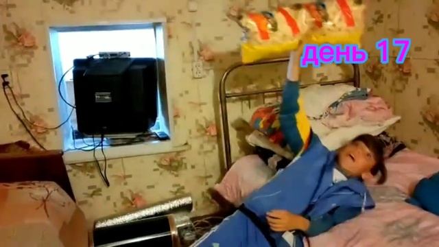 Месяц тренировок Лёни результат????️!! смотреть онлайн