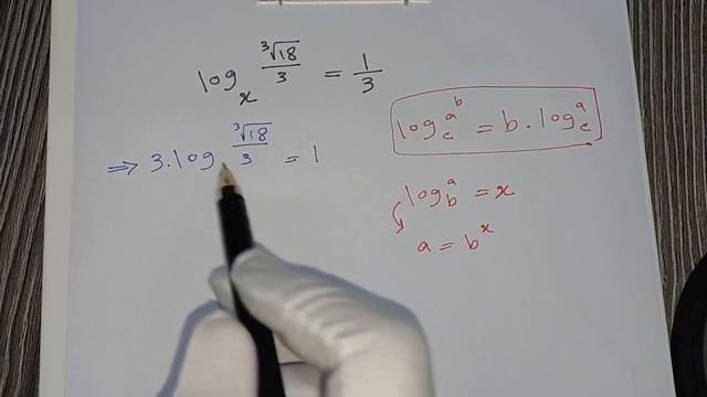 Find the value of x |? یک سوال خوب از مبحث لگاریتم смотреть онлайн