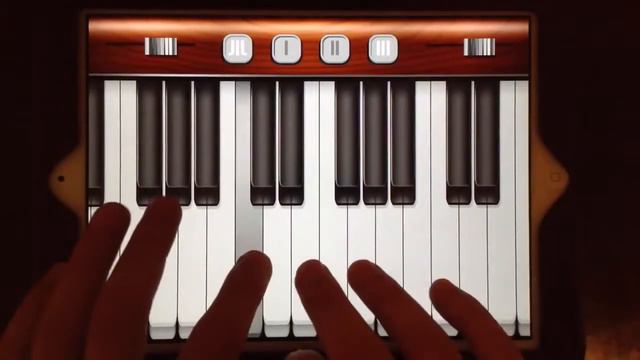 Source Code App Piano Touch Unity3D смотреть онлайн