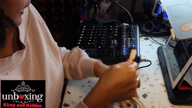 Vlog #95 Unboxing of Yamaha MG10XU Mixer смотреть онлайн