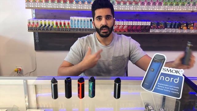 SMOK RPM40 POD KIT Honest Review + Impressions!