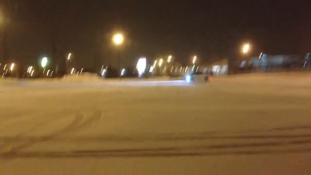 Volvo S40 T5 AWD Drifting смотреть онлайн