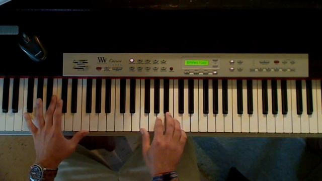 Piano Tutorial, REO Speedwagon - Keep On Loving You смотреть онлайн