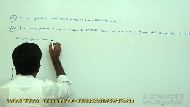 How can you do automatic schema generation from hibernate mappings ? смотреть онлайн