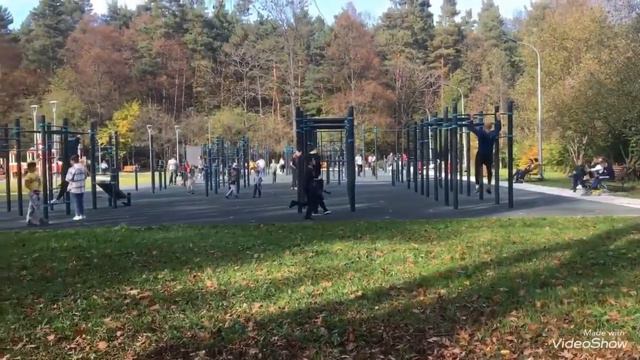 Дендрарий Владикавказ 25.10.2020год. смотреть онлайн