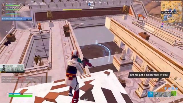Acorn with FNCS Pickaxe gets *FIRST WIN* Using the new SHOTGUNS! |FORTNITE NEW SEASON! смотреть онлайн