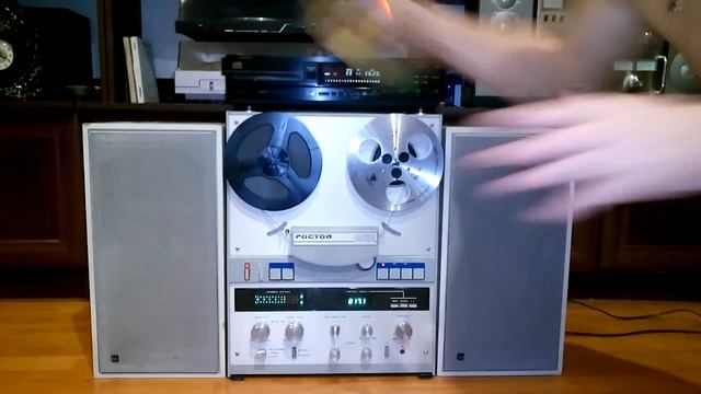 Ростов МК-112С и DUAL CL-142 смотреть онлайн