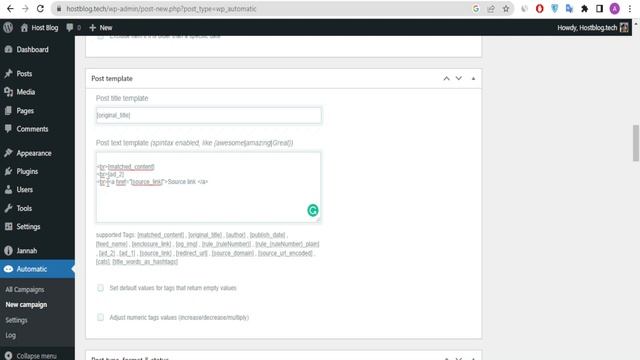 Adsterra Earning Trick | WordPress Auto Blogging With Adsterra High CPM Tricks 2023 смотреть онлайн