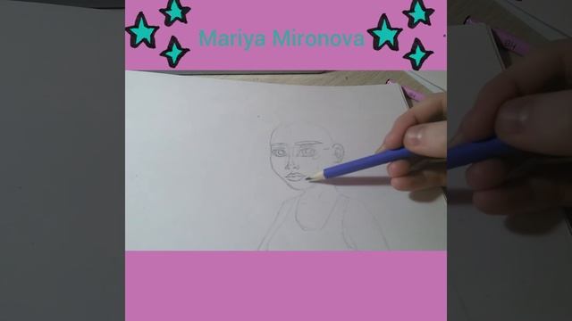 Как я рисую простым карандашом/Персонаж из Аватарии смотреть онлайн