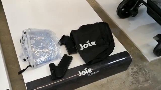 Sillas de Paseo Joie Signature. Modelos Litetrax 4 y Pact Flex смотреть онлайн