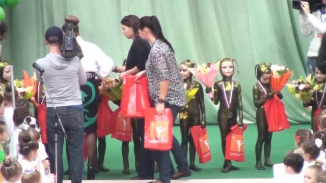 Алина 2012, Нижнекамск. Награждение. 7