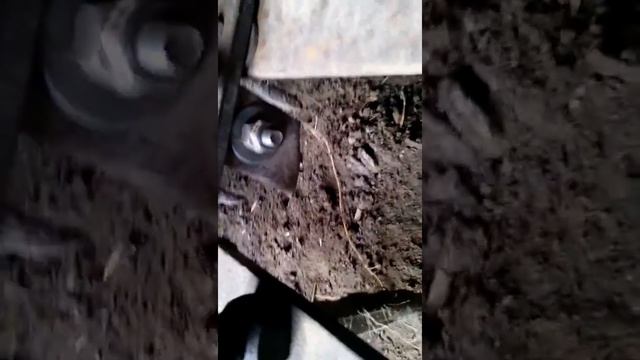 Борона крепление без сварки смотреть онлайн