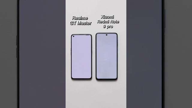 Realme или Redmi - кто быстрее? смотреть онлайн