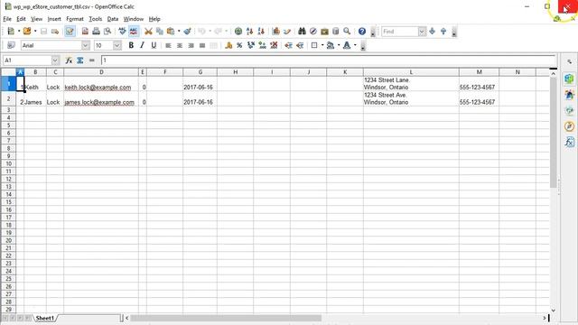 Import and Export Data via PHPMyAdmin for WP eStore смотреть онлайн