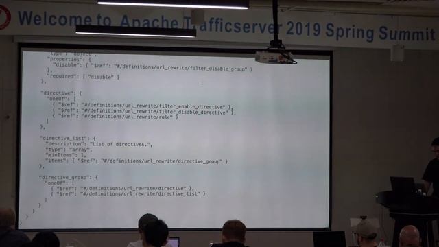 ATS Spring Summit 2019 - YAML and remap.config смотреть онлайн