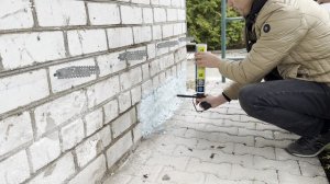 Утепление цоколя и стены!