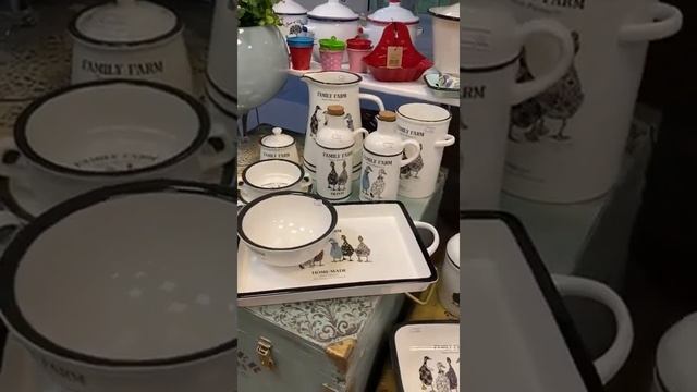 Классная посуда с гусями ?... смотреть онлайн