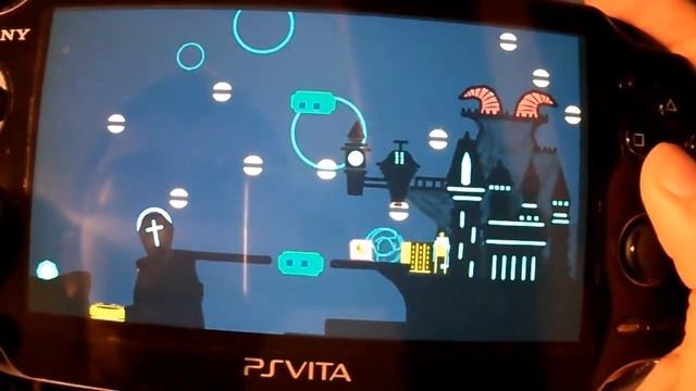 Sound Shapes Community Levels - Resurrection смотреть онлайн