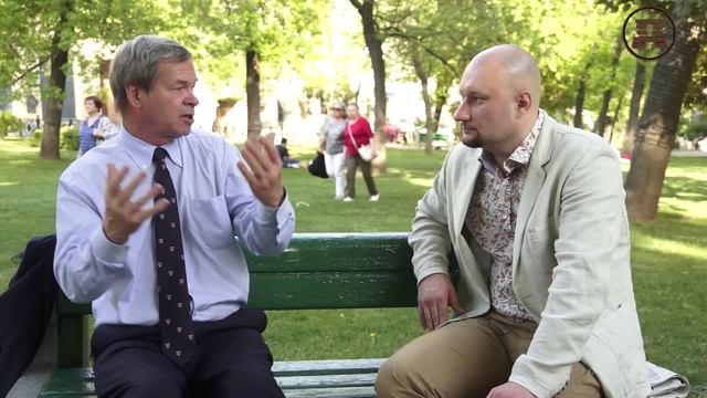Анатолий Клёсов - Как появились русские смотреть онлайн