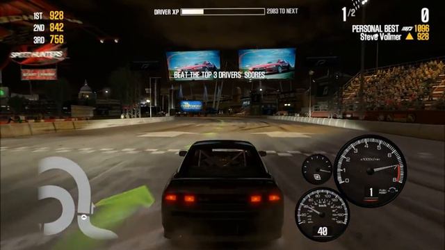 NFS SHIFT UNLEASHED DRIFT Part 1 Of 2