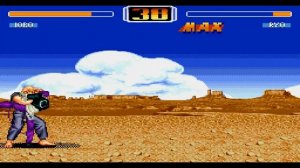 The King Of Fighters 98 - (Mega Drive) - Full Game
