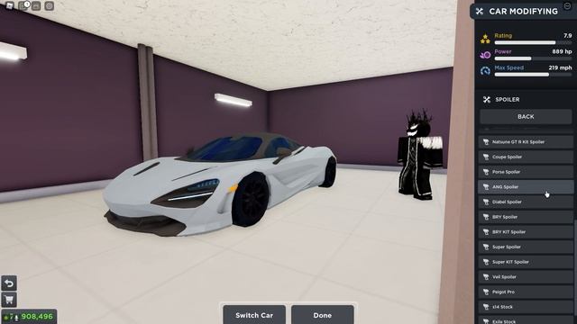 This Spoiler SECRETLY Adds Rating!? (Roblox Taxi Boss) смотреть онлайн