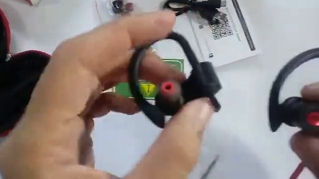 É Muito Bom e tem padrão IPX7! MPOW Flame fone esportivo bluetooth смотреть онлайн