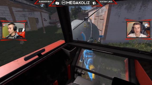✔ Polskie Gospodarstwo ☆ Wywóz obornika na pole & Rozlewanie gnojowicy ☆ FS 17 MP ☆ ㋡ [#21] смотреть онлайн