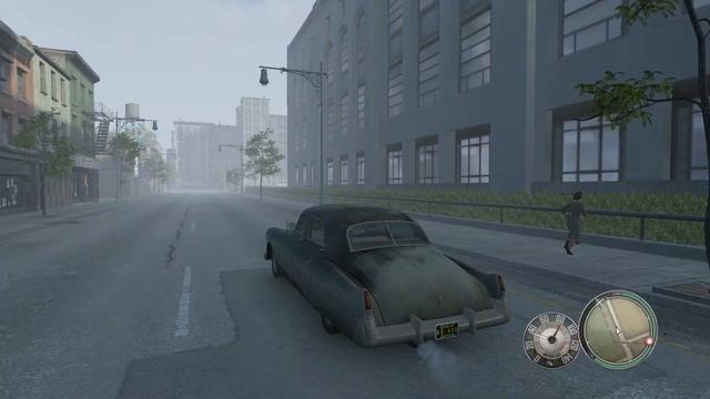 Тест-драйв Mercury 1950 (Mafia II)+Летняя поездка смотреть онлайн