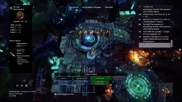 Warmachine Tactics смотреть онлайн