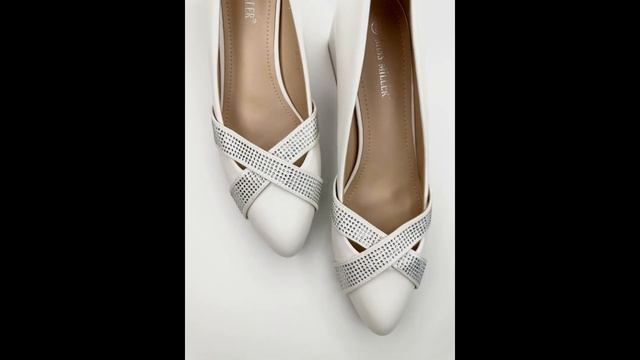 Туфли-лодочки большого размера. Увеличенная полнота. смотреть онлайн