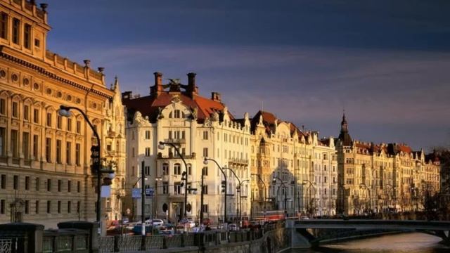 Прага. Столица Чехии | Praha-Česko