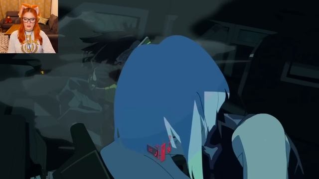 КИБЕРПАНК ЗА 20 МИНУТ | Cyberpunk: Edgerunners | Аниме | Selen Реакция смотреть онлайн