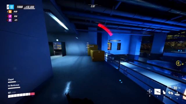 The Craziest FPS Game I've Ever Played... THE FINALS смотреть онлайн