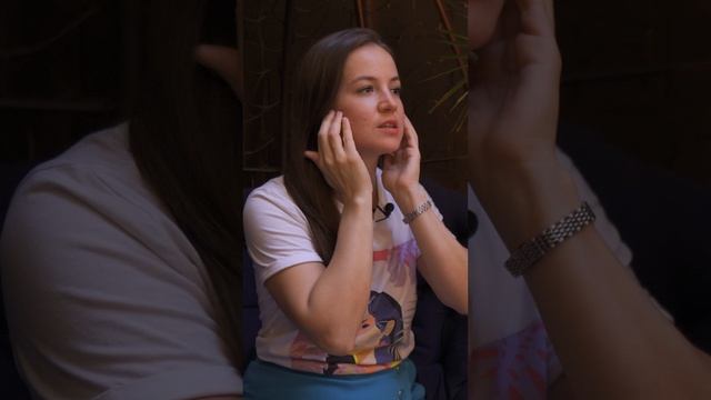 Разминаем жевательные мышцы смотреть онлайн