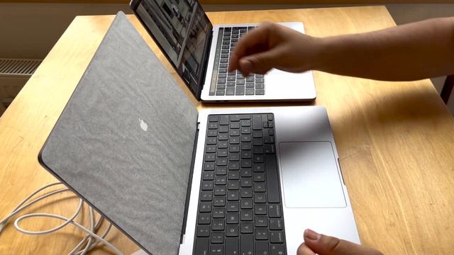 Unboxing - MacBook Pro 14 Inch | Apple MacBook Pro 14 M1 смотреть онлайн
