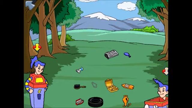 Game Review : Big Thinkers: Kindergarden смотреть онлайн