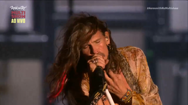 Aerosmith - "Walk This Way" (Rock in Rio 2017)