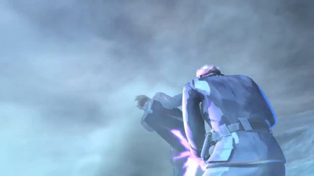 Street Fighter X Tekken Vita: Episode 3 смотреть онлайн